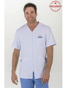 Chaqueta caballero mcfb ctte azul