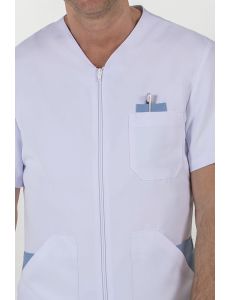 Chaqueta caballero mcfb ctte azul