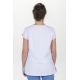 Chaqueta exclusiva mujer mcfb contraste azul