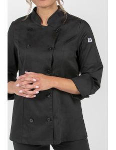 Chaqueta blanca mujer Dyneke