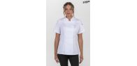 CHAQUETA BLANCA M/C COCINA