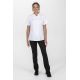 CHAQUETA BLANCA M/C COCINA