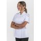 CHAQUETA BLANCA M/C COCINA