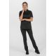 CHAQUETA NEGRA M/C COCINA