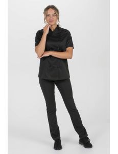CHAQUETA BLANCA M/C COCINA