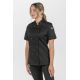 CHAQUETA NEGRA M/C COCINA