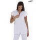 Chaqueta microfibra blanca Dyneke