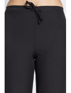 pantalon de mujer negro para peluqueria, comercio y estetica dyneke