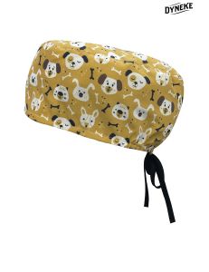Gorro Sanidad unisex pelo largo mascotas