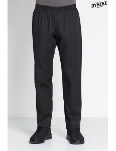 Pantalón unisex negro
