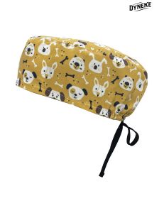 Gorro Sanidad unisex pelo corto mascotas