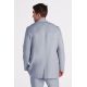 Chaqueta levita hombre celeste