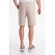 Bermuda unisex beige con cordón