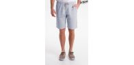 Bermuda unisex celeste con cordón