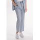 Pantalón unisex celeste con cordón