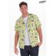 Camisa guayabera tiburon