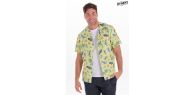 Camisa guayabera tiburon