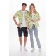 Camisa guayabera tiburon