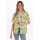 Camisa guayabera tiburon