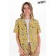 Camisa guayabera coctel