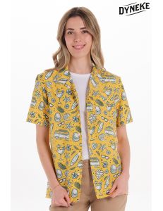 Camisa guayabera coctel
