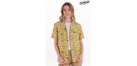 Camisa guayabera coctel