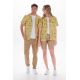 Camisa guayabera coctel