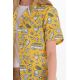 Camisa guayabera coctel