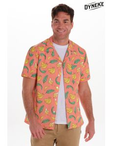 Camisa guayabera banana