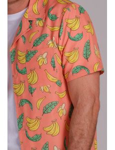 Camisa guayabera banana