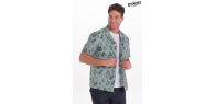 Camisa guayabera surf