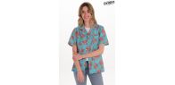 Camisa guayabera cangrejo