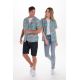 Camisa guayabera cangrejo