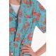 Camisa guayabera cangrejo