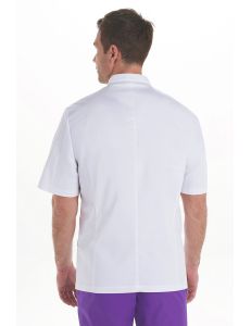 Chaqueta elástica m/c hombre ctte lila