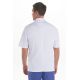 Chaqueta elástica m/c hombre ctte azul