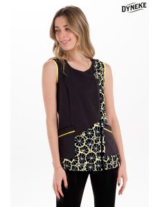 Chaqueta s/m limones