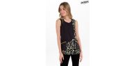 Chaqueta s/m limones