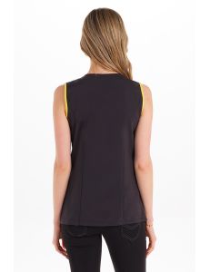 Chaqueta s/m limones