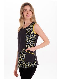 Chaqueta s/m limones
