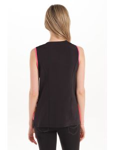 Chaqueta s/m fúcsia
