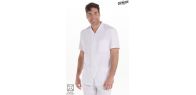 Chaqueta hombre m/c mcfb elastica blanca