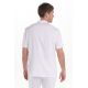 Chaqueta hombre m/c mcfb elastica blanca