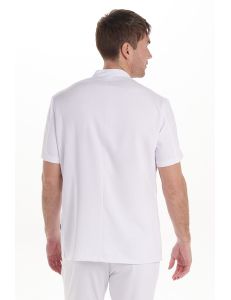 Chaqueta hombre m/c mcfb elastica blanca