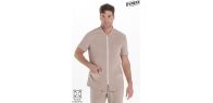 Chaqueta hombre m/c mcfb elastica beige