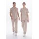 Chaqueta hombre m/c mcfb elastica beige