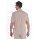 Chaqueta hombre m/c mcfb elastica beige