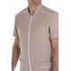 Chaqueta hombre m/c mcfb elastica beige