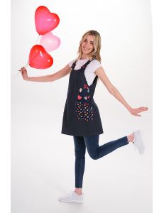 Pichi maestra corazones