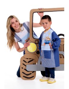 Bata infantil taxi drivers